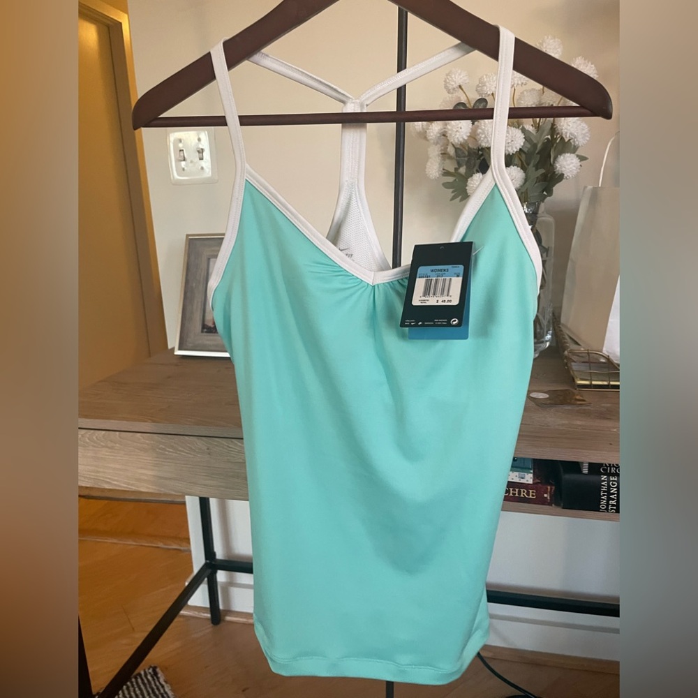 NWT Nike Dri-Fit Tennis Tank